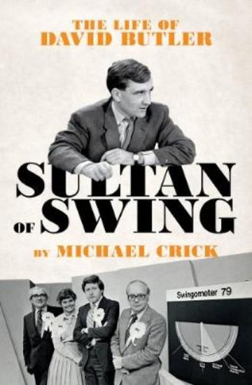 Picture of Sultan of Swing: The Life of David Butler