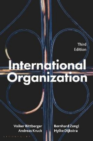 Picture of International Organization 3ed
