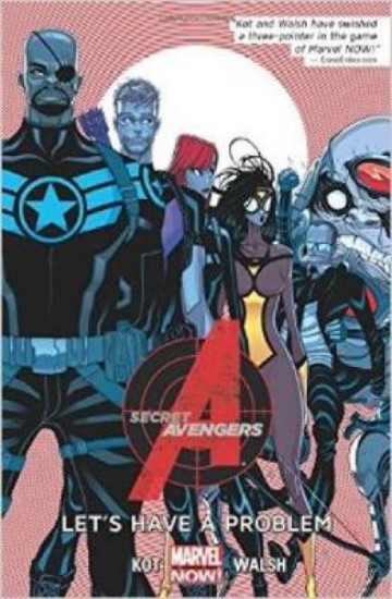 Picture of Secret Avengers