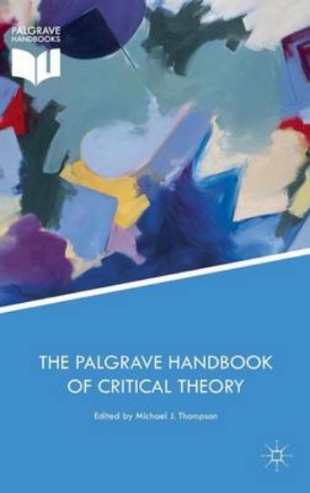 Picture of Palgrave Handbook of Critical Theory