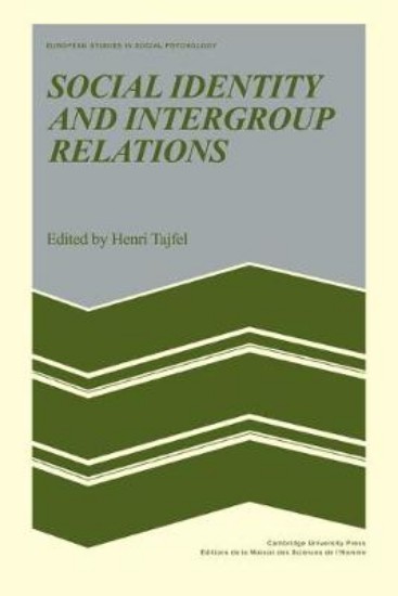 Picture of Social identity and intergroup relations