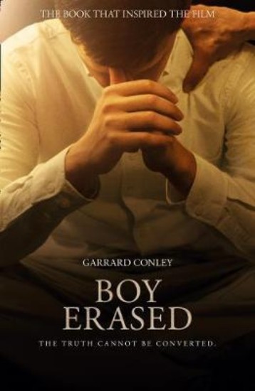 Picture of Boy Erased: A Memoir of Identity, Faith and Family