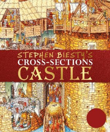 Picture of Stephen Biesty's Cross-Sections Castle