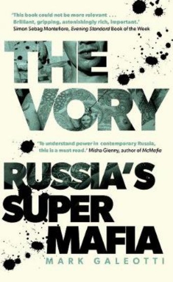 Picture of Vory: Russia's Super Mafia