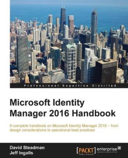 Picture of Microsoft Identity Manager 2016 Handbook