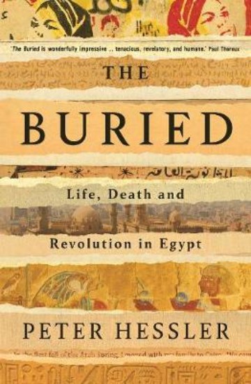 Picture of Buried: Life, Death and Revolution in Egypt