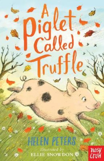 Picture of Piglet Called Truffle