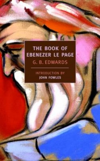 Picture of Book Of Ebenezer Le Page