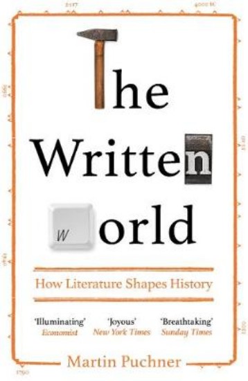 Picture of Written World: How Literature Shaped History