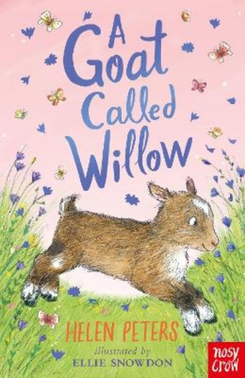 Picture of Goat Called Willow