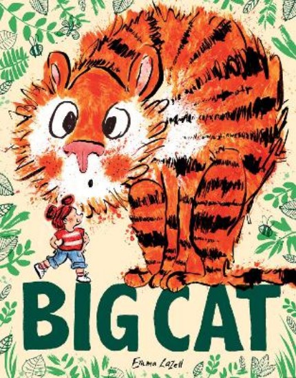 Picture of Big Cat