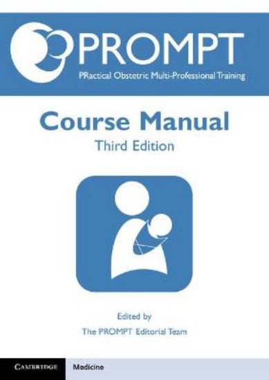 Picture of PROMPT Course Manual 3ed
