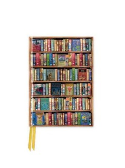 Picture of Bodleian Library: Hobbies and Pastimes Bookshelves (A6 Pocket NoteBook)
