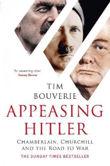 Picture of Appeasing Hitler: Chamberlain, Churchill and the Road to War