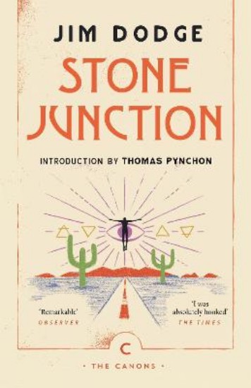 Picture of Stone Junction: An Alchemical Pot-Boiler
