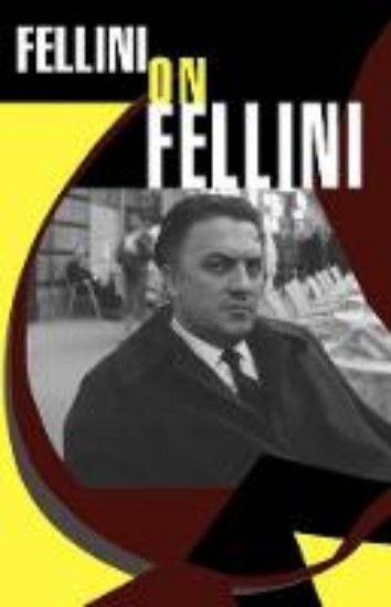Picture of Fellini on Fellini