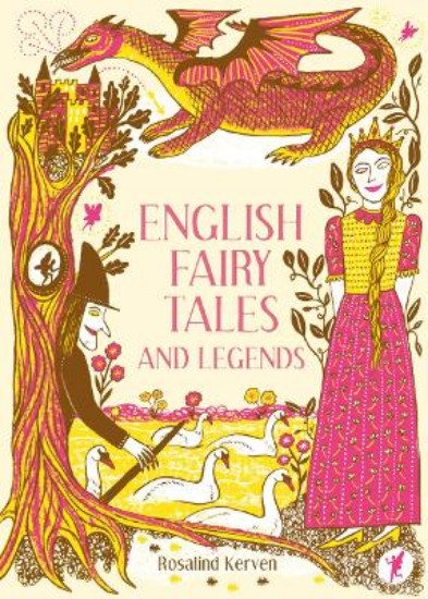 Picture of English Fairy Tales and Legends