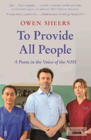 Picture of To Provide All People: A Poem in the Voice of the NHS