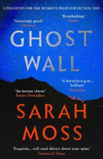 Picture of Ghost Wall
