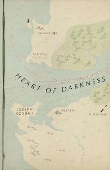 Picture of Heart of Darkness: Vintage Voyages