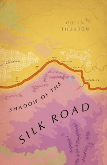 Picture of Shadow of the Silk Road: Vintage Voyages