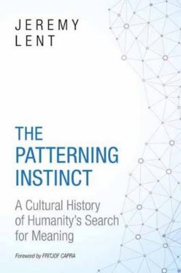 Picture of Patterning Instinct: A Cultural History of Humanity's Search for Meaning