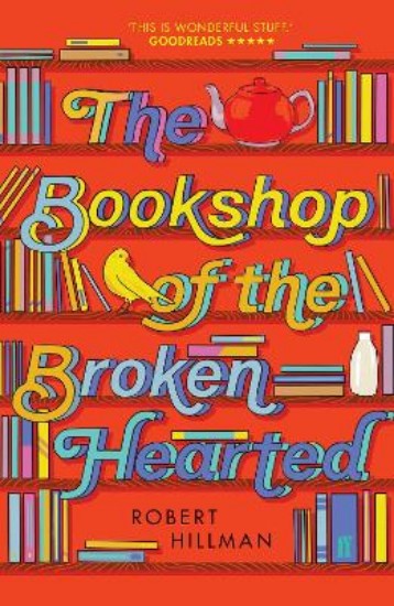 Picture of Bookshop of the Broken Hearted