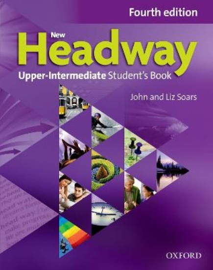 Picture of New Headway: Upper-Intermediate: Student's Book 4ed