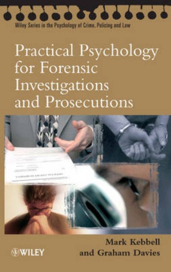 Picture of Practical Psychology for Forensic Investigations and Prosecutions