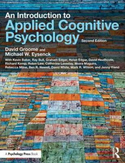 Picture of Introduction to Appplied Cognitive Psychology 2ed