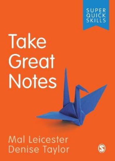Picture of Take Great Notes