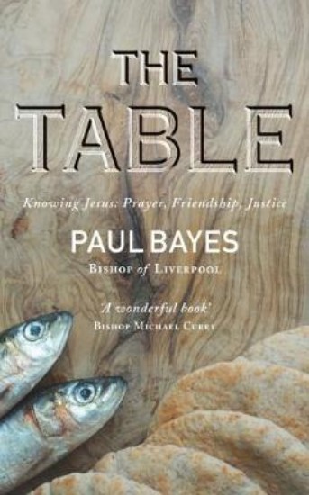 Picture of Table: Knowing Jesus: Prayer, Friendship, Justice
