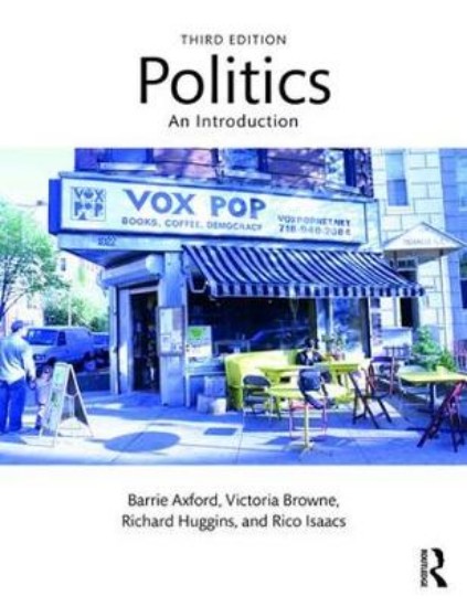 Picture of Politics: An Introduction 3ed