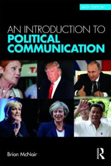 Picture of Introduction To Political Communication 6ed
