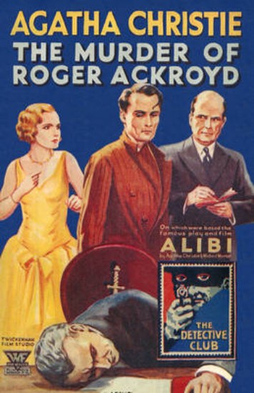 Picture of Murder of Roger Ackroyd (Detective Club Crime Classics) 90th Anniversary edition HB