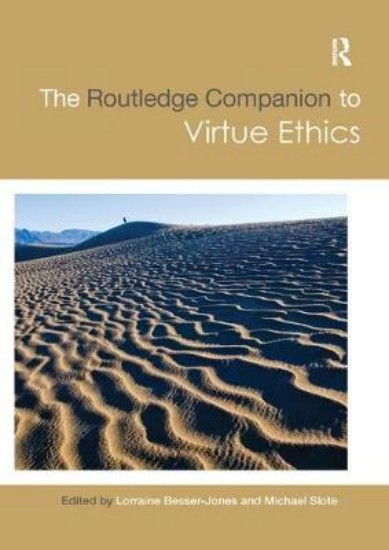 Picture of Routledge Companion to Virtue Ethics