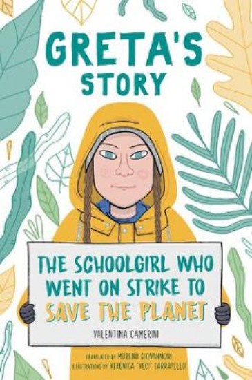 Picture of Greta's Story: The Schoolgirl Who Went On Strike To Save The Planet