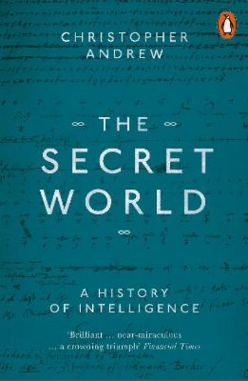 Picture of Secret World: A History of Intelligence
