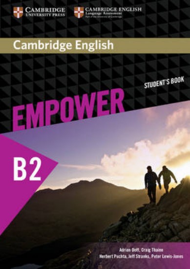 Picture of Cambridge English Empower Upper Intermediate Student's Book