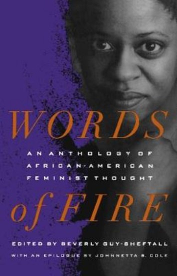 Picture of Words of Fire: An Anthology of African-AmericanFeminist Thought