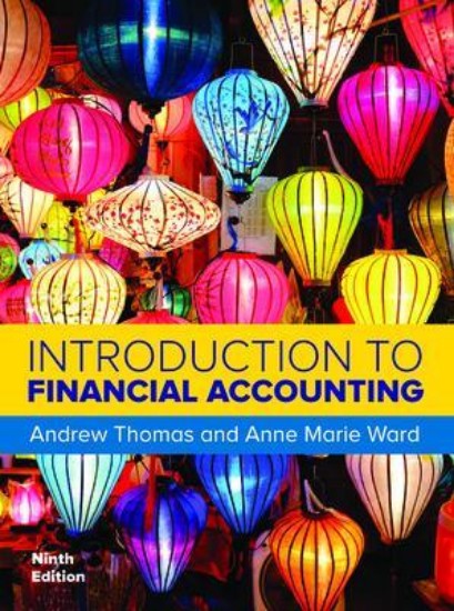 Picture of Introduction to Financial Accounting 9ed