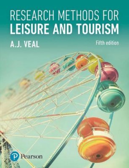 Picture of Research Methods for Leisure and Tourism 5ed