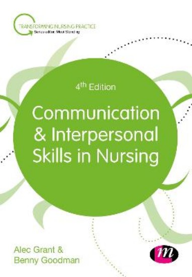 Picture of Communication and Interpersonal Skills in Nursing 4ed