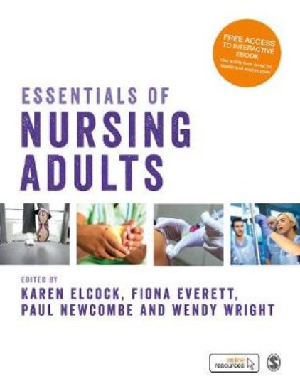 Picture of Essentials of Nursing Adults