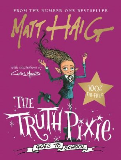 Picture of Truth Pixie Goes to School