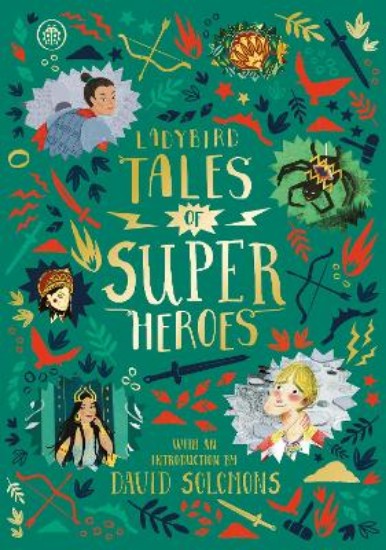 Picture of Ladybird Tales of Super Heroes