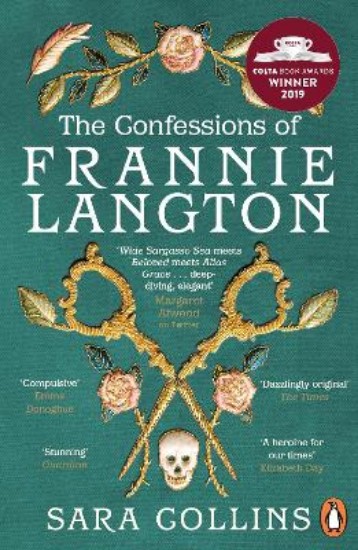 Picture of Confessions of Frannie Langton