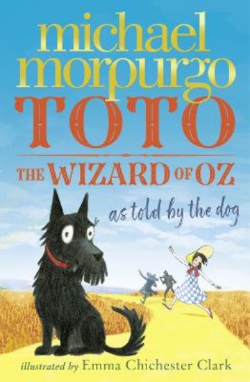 Picture of Toto: The Dog-Gone Amazing Story of the Wizard of Oz