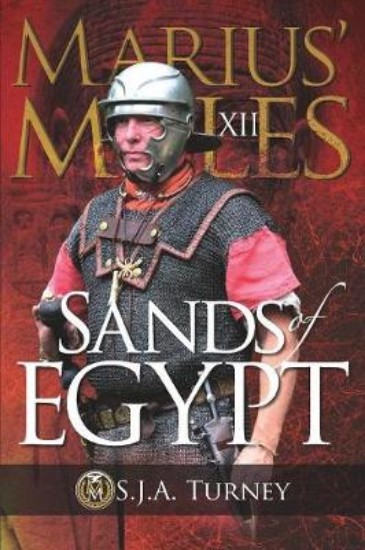 Picture of Marius' Mules XII: Sands of Egypt