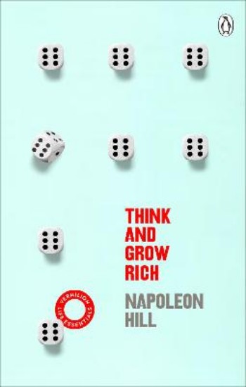 Picture of Think And Grow Rich: (Vermilion Life Essentials)